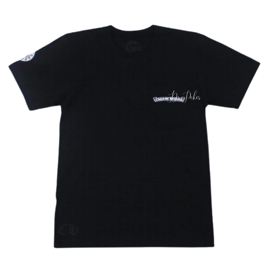【新品未使用】Floral Cross S/S T-Shirts