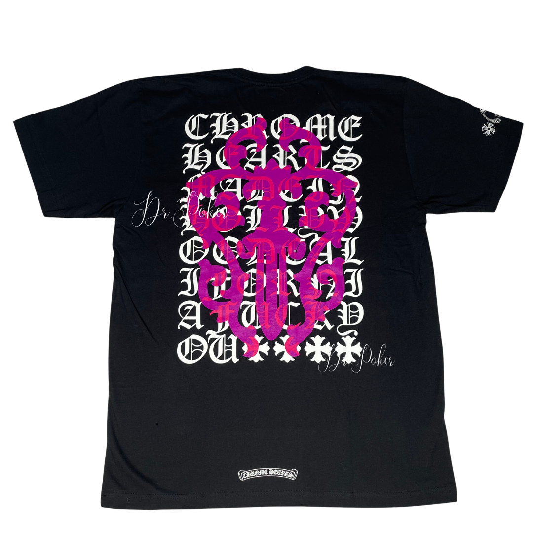 【新品未使用】Eye Chart Dagger S/S T-shirts