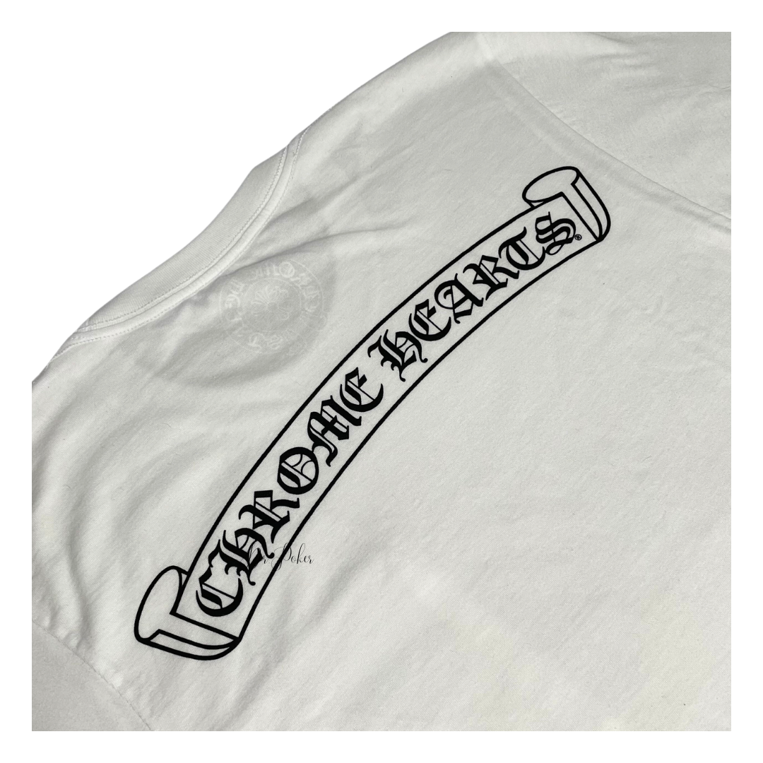 【新品未使用】Scroll Label S/S T-shirts