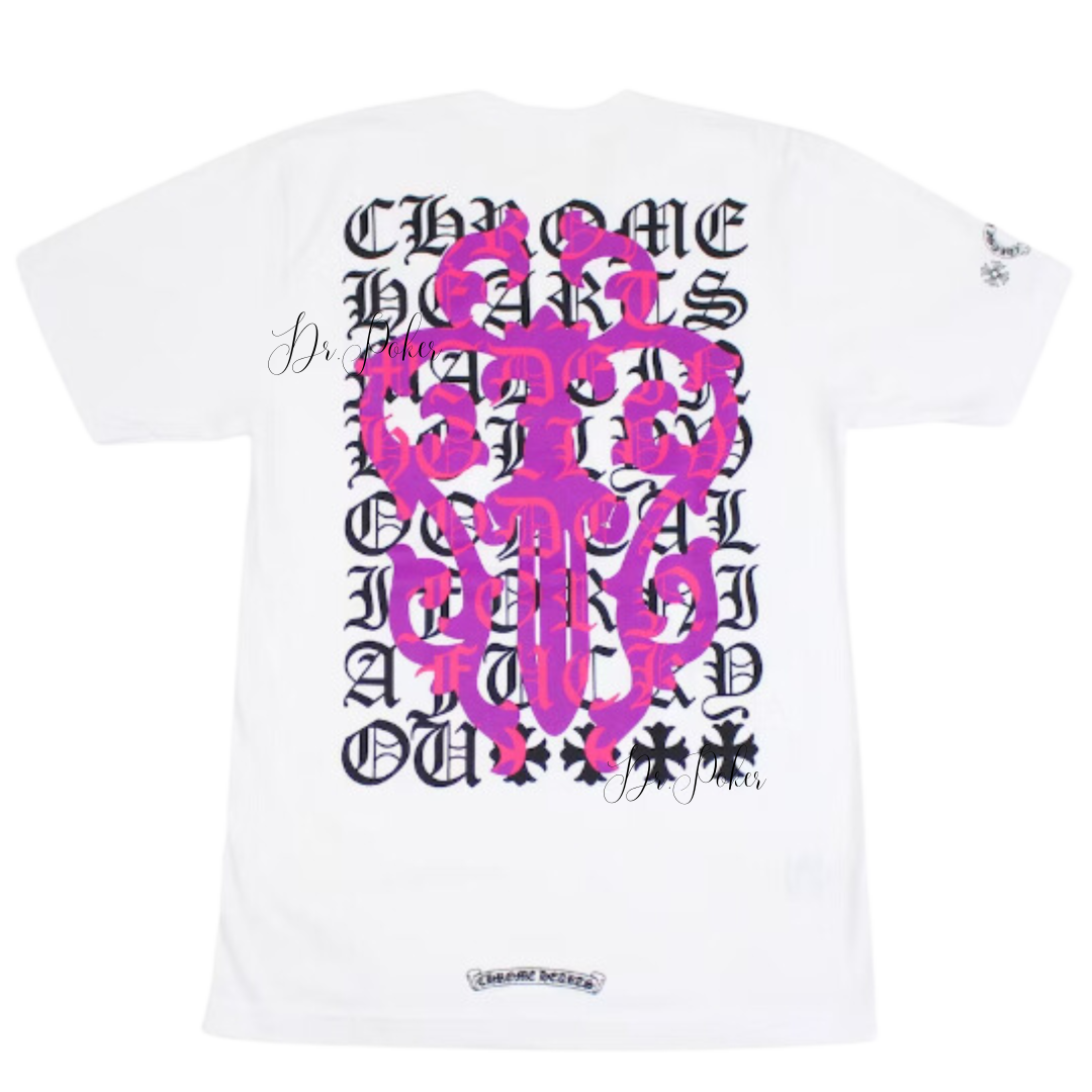 【新品未使用】Eye Chart Dagger S/S T-shirts