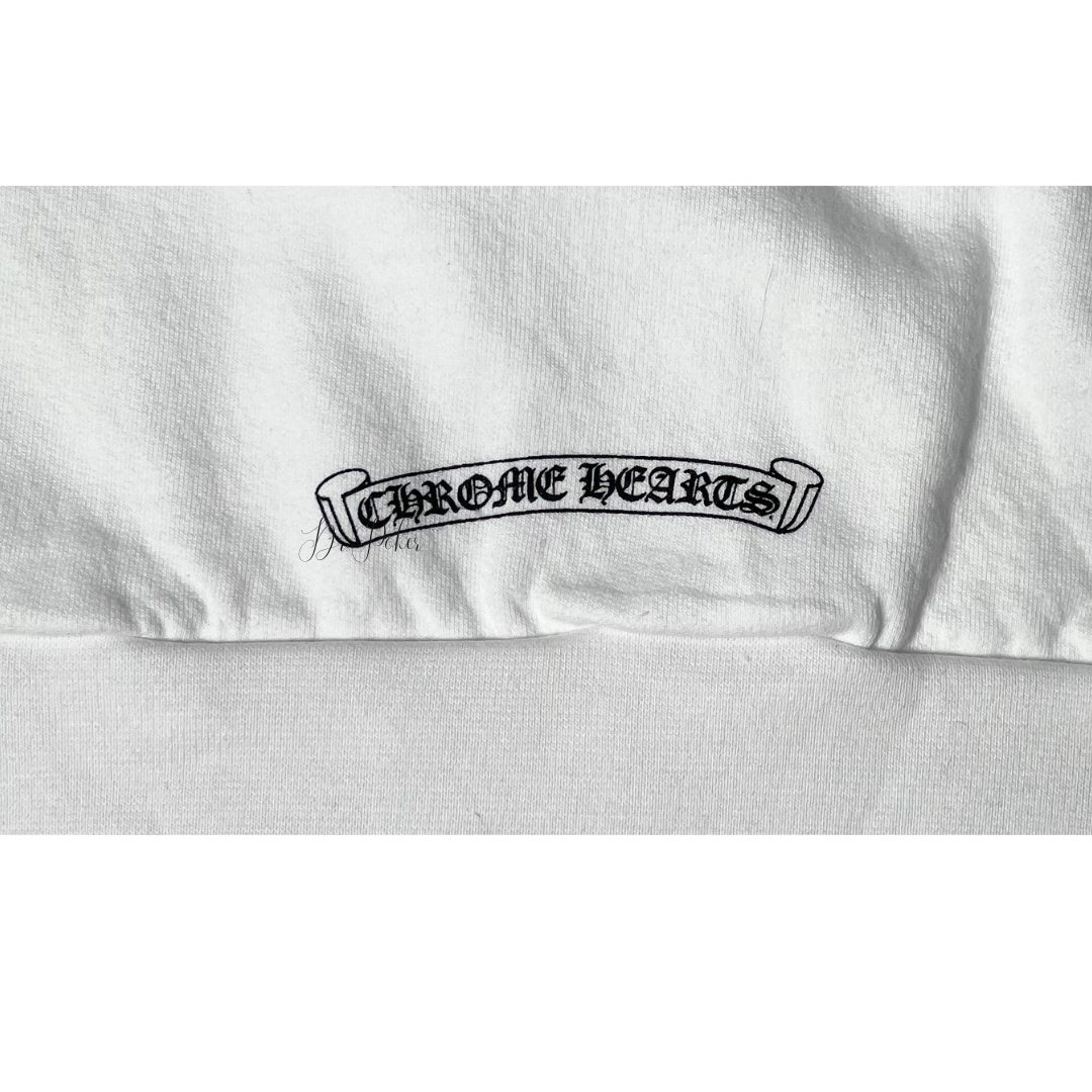 【新品未使用】Letters Neck Logo Sweatshirts