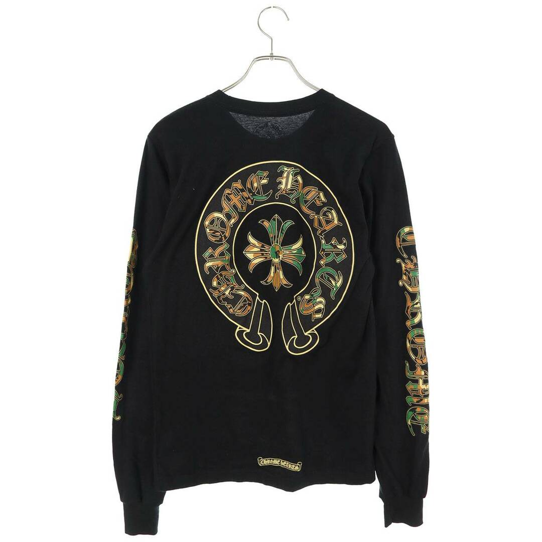 【新品未使用】Camo Horseshoe L/S T-shirts