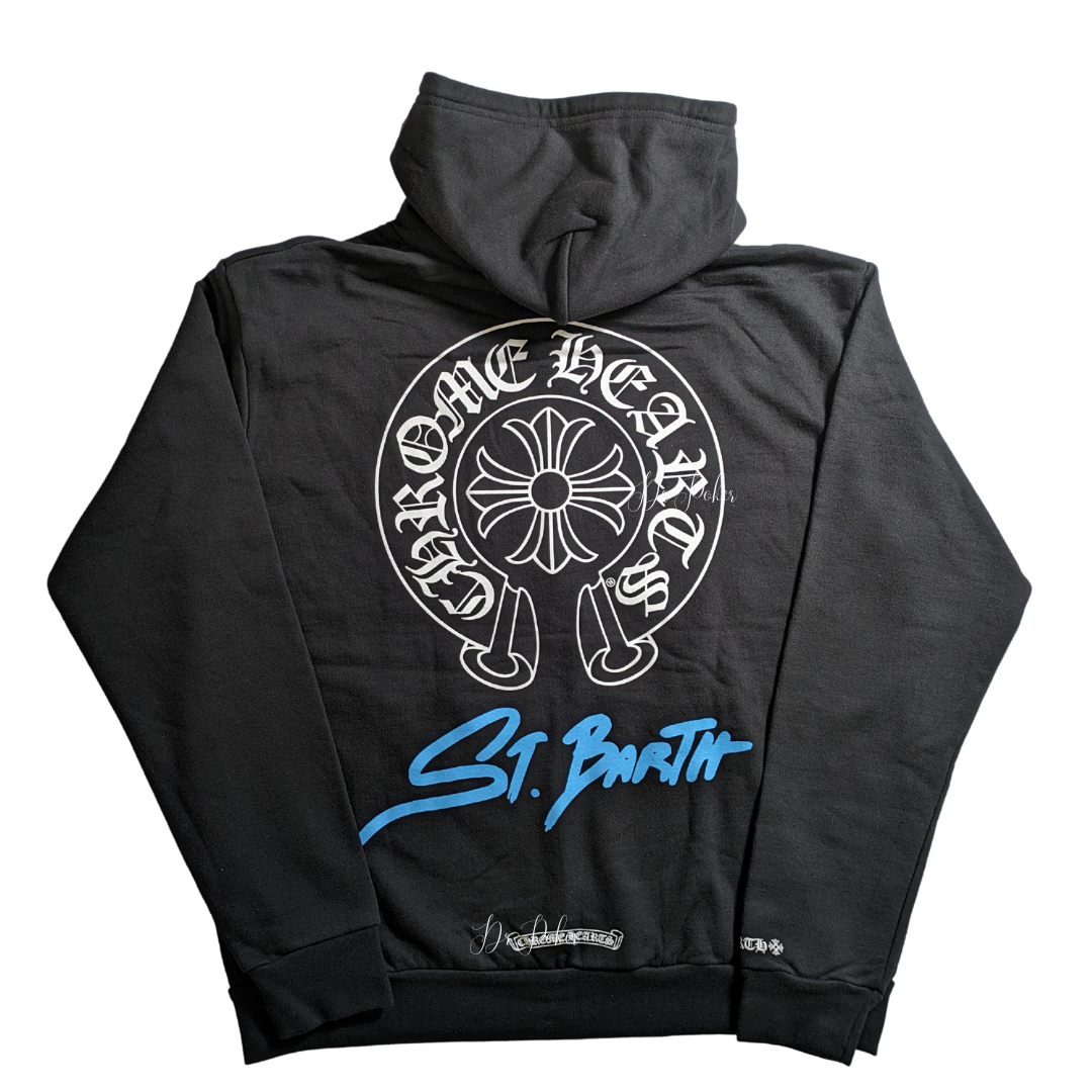 【新品未使用】St.Barth Exclusive Horseshoe Zip-Up Hoodies