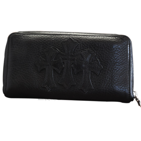 【新品未使用】REC-F Zip Cemetery Cross Wallet