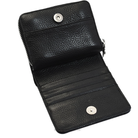 【新品未使用】SQ Zip Bill Wallet