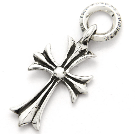 【新品未使用】Tiny CH Cross Charm