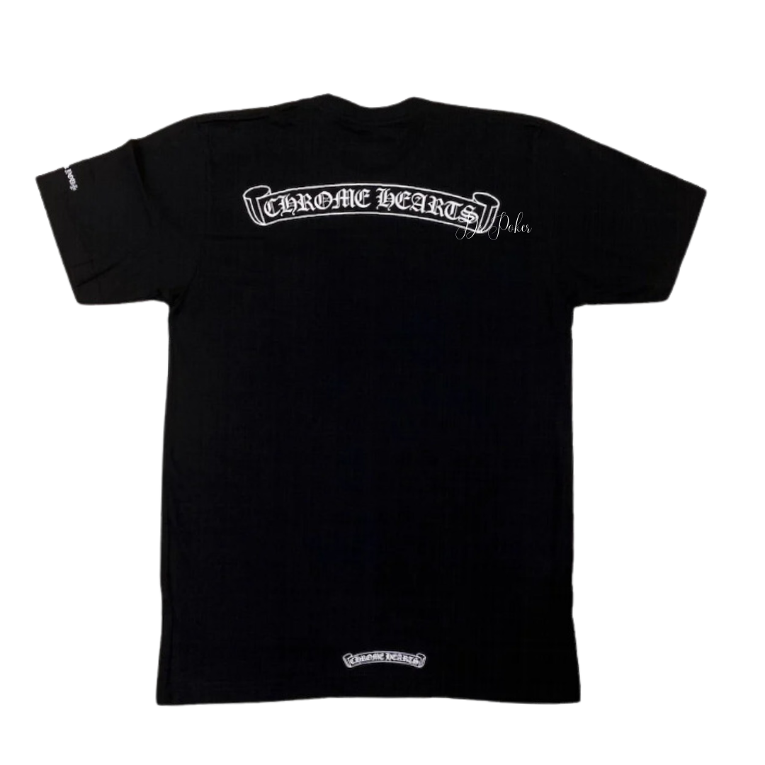 【新品未使用】Scroll Label S/S T-shirts