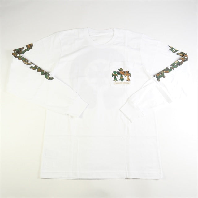 【新品未使用】Camo Horseshoe L/S T-shirts