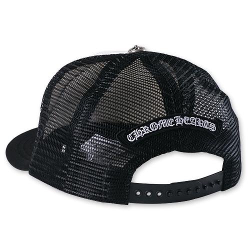 【新品未使用】Multicolor Cemetery Cross Trucker Hat