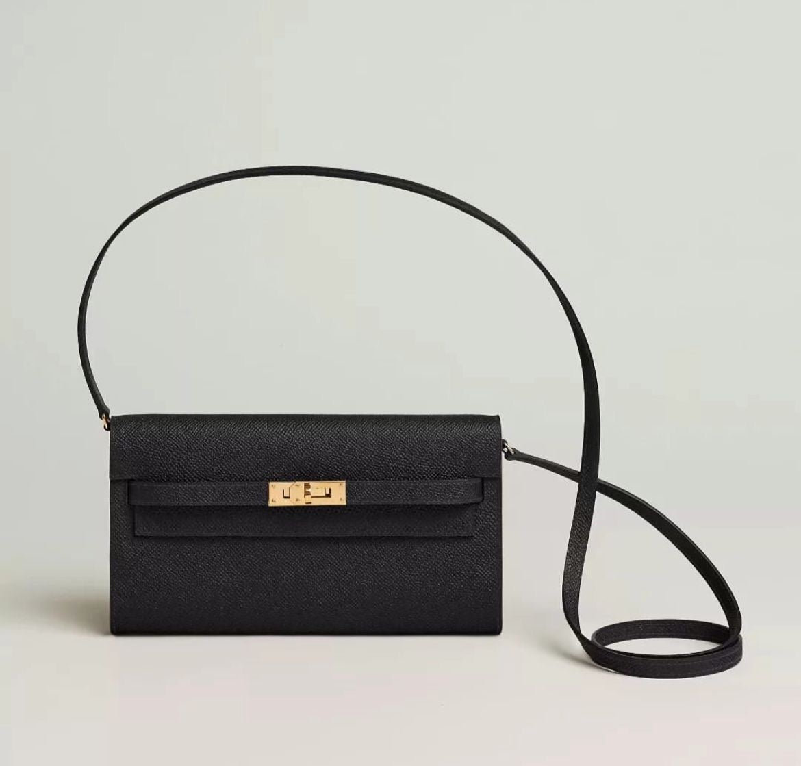 【買取商品】 ケリー ロング トゥー ゴー