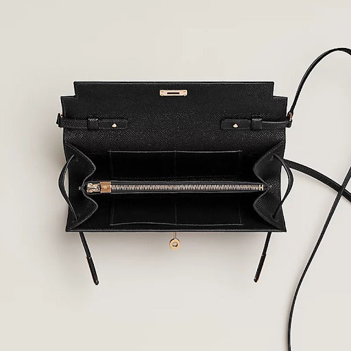 【買取商品】 ケリー ロング トゥー ゴー