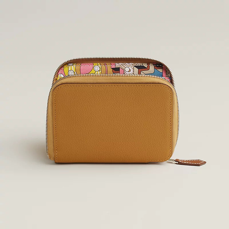 【買取商品】シルクイン コンパクト ウォレット
