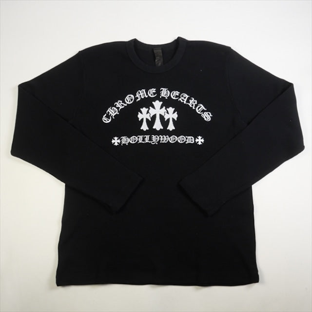 【新品未使用】Y NOT Cemetery Cross Sweatshirts