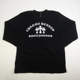 【新品未使用】Y NOT Cemetery Cross Sweatshirts