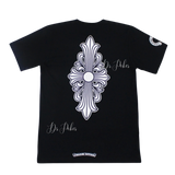 【新品未使用】Floral Cross S/S T-Shirts