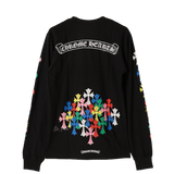 【新品未使用】Multicolor Cemetery Cross L/S T-shirts
