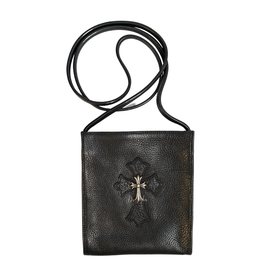 【新品未使用】CH Cross Square Shoulder Bag