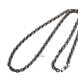 【新品未使用】20 Inch Paper Chain Necklace