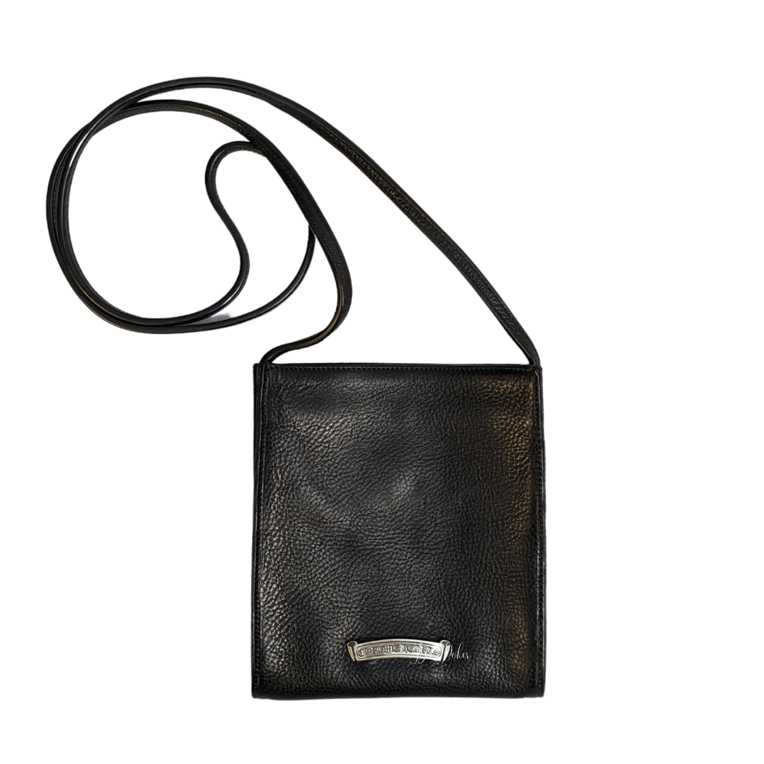 【新品未使用】CH Cross Square Shoulder Bag