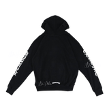 【新品未使用】Vertical Letters Logo Zip-Up Hoodies