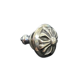 【新品未使用】Cross Ball Stud Earring