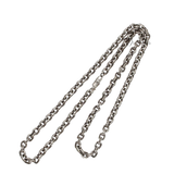 【新品未使用】18 Inch Paper Chain Necklace