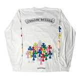 【新品未使用】Multicolor Cemetery Cross L/S T-shirts