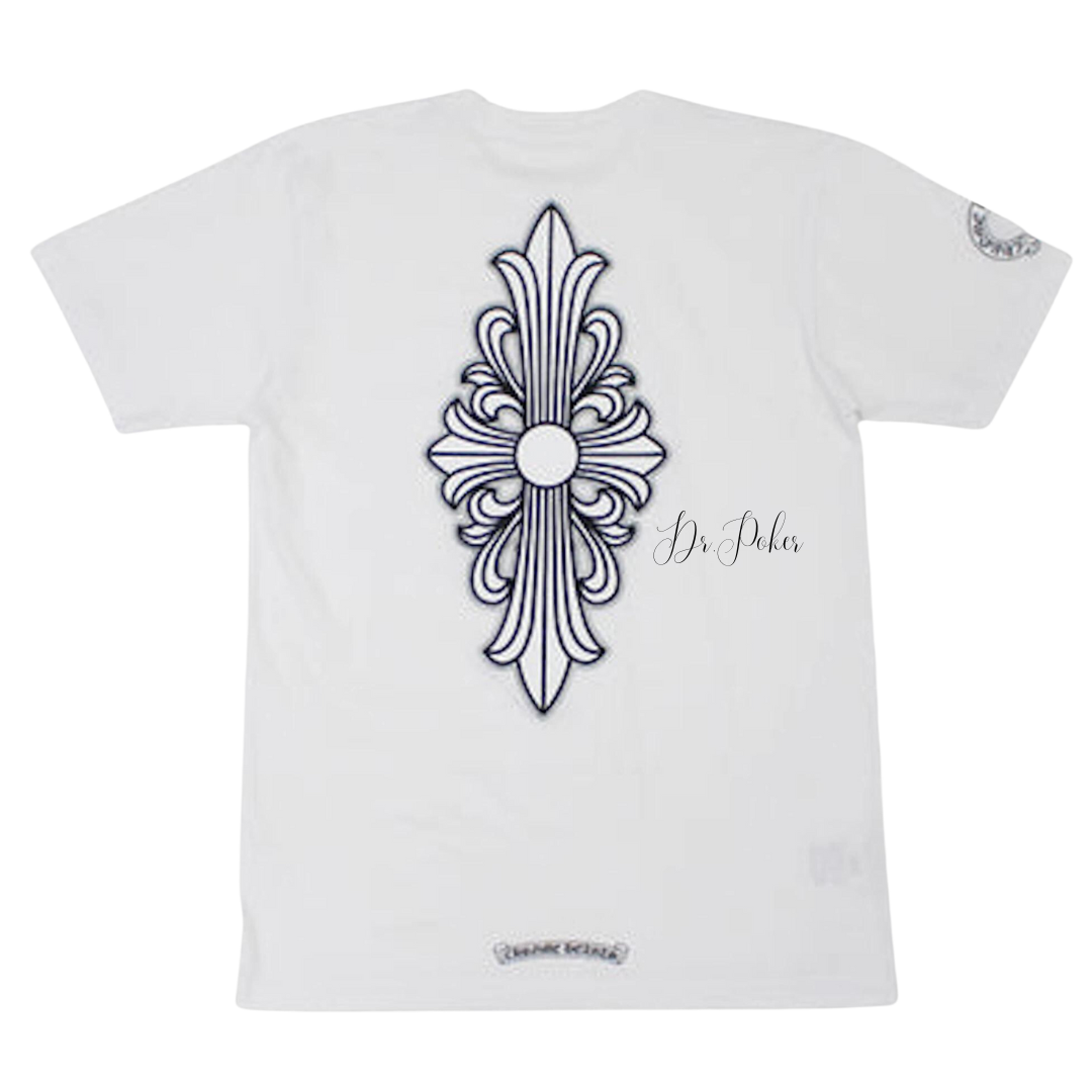 【新品未使用】Floral Cross S/S T-Shirts