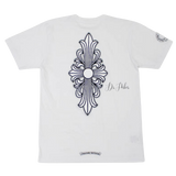 【新品未使用】Floral Cross S/S T-Shirts