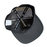 【新品未使用】Cemetery Cross Leather Patch Trucker Hat