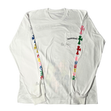 【新品未使用】Multicolor Cemetery Cross L/S T-shirts