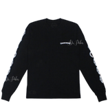【新品未使用】Floral Cross L/S T-Shirts