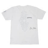 【新品未使用】Floral Cross S/S T-Shirts