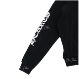 【新品未使用】Vertical Letters Logo Zip-Up Hoodies