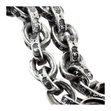 【新品未使用】20 Inch Paper Chain Necklace