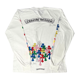 【新品未使用】Multicolor Cemetery Cross L/S T-shirts