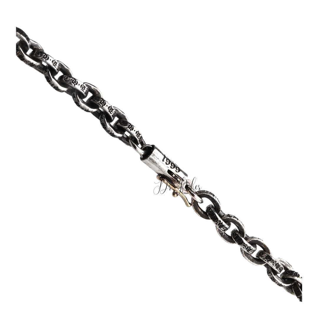 【新品未使用】18 Inch Paper Chain Necklace