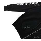 【新品未使用】Vertical Letters Logo Zip-Up Hoodies