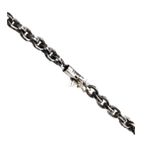 【新品未使用】20 Inch Paper Chain Necklace