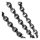 【新品未使用】20 Inch Paper Chain Necklace