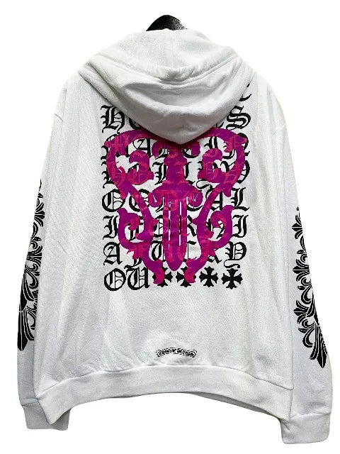 【新品未使用】Eye Chart Dagger Hoodies