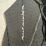 【新品未使用】Plus Cross All Over Printed Horseshoe Zip-Up Hoodies