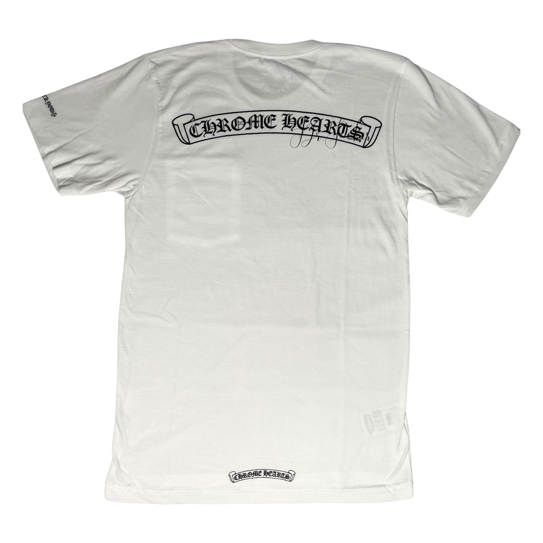 【新品未使用】Scroll Label S/S T-shirts