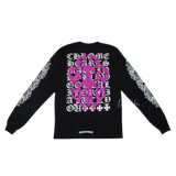 【新品未使用】Eye Chart Dagger L/S T-shirts