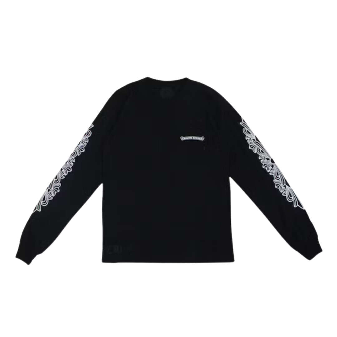 【新品未使用】Eye Chart Dagger L/S T-shirts
