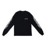 【新品未使用】Eye Chart Dagger L/S T-shirts