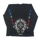 【新品未使用】Multicolor Horseshoe L/S T-shirts