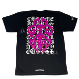 【新品未使用】Eye Chart Dagger S/S T-shirts