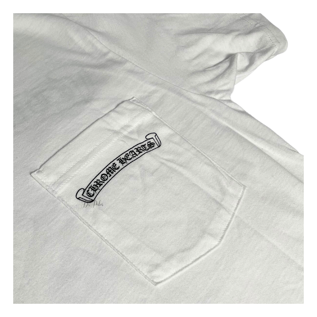 【新品未使用】Scroll Label S/S T-shirts