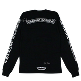 【新品未使用】Scroll Label L/S T-shirts